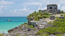 Private Tour to Tulum Archaeological Zone and Cenotes Kantun Chi