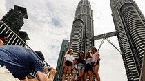Petronas Twin Tower Entry (E-Ticket) With Skybridge Access 