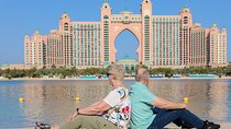 Dubai: Inside Burj Al Arab & Blue Mosque Half-day City Tour