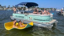 4 Hours Private Sandbar Pontoon Party