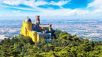 Sintra, Cascais & Cabo da Roca Full Day Tour from Lisbon
