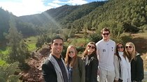 Atlas Mountains: Private Ourika Valley Day trip (All-Inclusive)