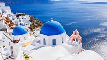 Santorini Private Tour from Athens: Sightseeing & Wine Tasting