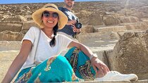 4 Hours Adventure To Giza Pyramids, Sphinx, Lunch & Camel 