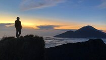 Mount Batur Hiking Admission Ticket with Local Guide