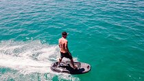 Full-Day Radinn Electronic Surfboard Rental