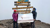 7 days Kilimanjaro climb via Machame route (Whiskey route)