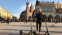 Electric Scooter Rental Krakow 12 Hours