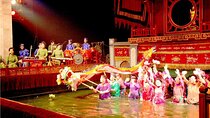 Water Puppet Show & Dinner on Cruise