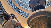Vatican Highlights Tour W Skip-the-line Access Sistine Chapel 
