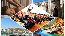 4 excursions in 1 pack = city tour + hammam massage + quad or buggy + paradise