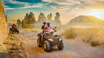 Cappadocia Sunset ATV Tour 2 Hours