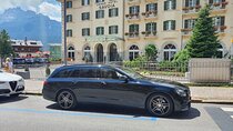 Genoa city to Genoa Cruise Port - Departure Private Transfer