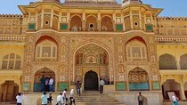 Jaipur Day Tour From Delhi With Buffet Lunch And Entrance Tickets