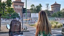 1.5 Hours Private Guided Tour of Milan by Electric Scooter
