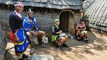 Lesedi Cultural Village and Cradle of Humankind Tour