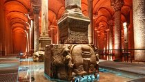 Basilica Cistern Skip-the-Line Ticket with Guided Tour