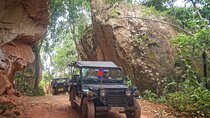 Magical Kulen Mountain by Cambodiajeep
