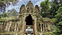 Angkor Explorer by Cambodiajeep