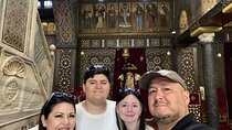 Private 4 hours Tour to Islamic & Coptic Orthodox Cairo with lunch