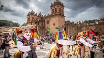 City Tour in Cusco (with entrance fee)