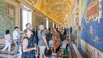 Private Vatican Museum and Sistine Chapel Tour