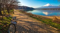 Mt. Fuji’s Fifth Station & Lake Kawaguchiko Cycling Tour