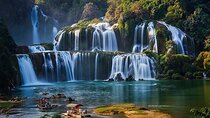 Ban Gioc Waterfall 2 Days 1 Night From Hanoi