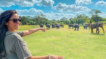Private 7 Days Sri Lanka Tour with Safari and Cultural sites