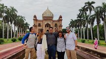 5 Senses Tour - Old + New Delhi, Workshops, Lunch all inclusive