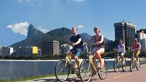 Bike Tour - Urban Beaches including Copacabana and Urca
