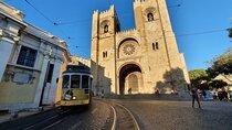 Lisboa: Old Town, New Town & Belem Private Full Day Tour
