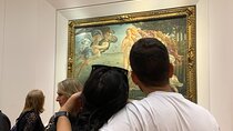 Private Florence Uffizi Gallery Tour with Skip-the-Line Entry & Leonardo's Works