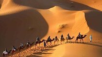 3D/2N Private Desert Tours from Marrakech to Fez
