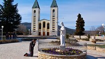 From Zadar: Full Day Private Tour to Medugorje and Apparition Hill