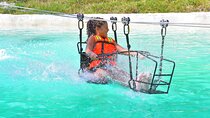 Combo-Adventure: ATV, Ziplines, Rappel and Cenote with Lunch
