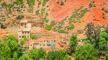 Full-Day Tour from Marrakech to Ourika Valley and Atlas Mountains
