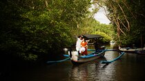 Bali Mangrove Tour by Jukung