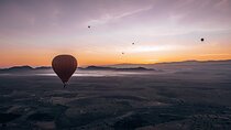Hot Air Balloon Rides in Marrakech 