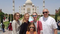 4-Days Private Golden Triangle Tour India - Delhi Agra Jaipur Tour