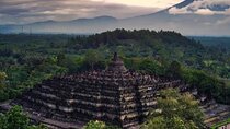 1 day tour borobudur temple,prambanan temple,plaosan temple