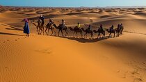 Marrakech to Merzouga desert in 3 days