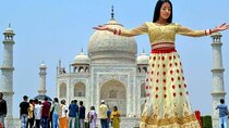 From Jaipur - Taj Mahal Agra Private Same Day Tour