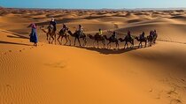 3 Days Tour From Marrakech to Merzouga Desert