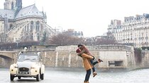 Discover Paris with a Local in his Unique Vintage Car