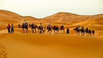 Fez to Marrakech via Merzouga Desert - 3 Day Desert Tour 