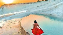 Marmaris Pamukkale Tour By Night / Away From The Crowds