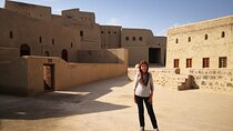 Private Historical Tour - Nizwa Fort - Nizwa Souq - Bahla Fort - Jabreen Castle