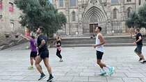 Barcelona Highlights Running Tour 