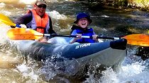 Kayak Tour on the Verde River